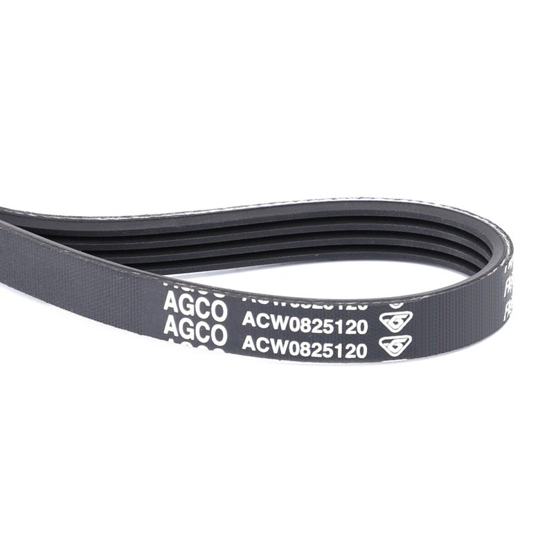 Serpentine Belt, Pk4 Profile — MF-ACW0825120