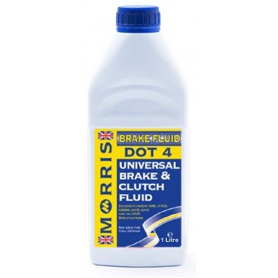 Agco Parts Brake And Clutch Fluid Dot 4 1L — MF-VACC3104