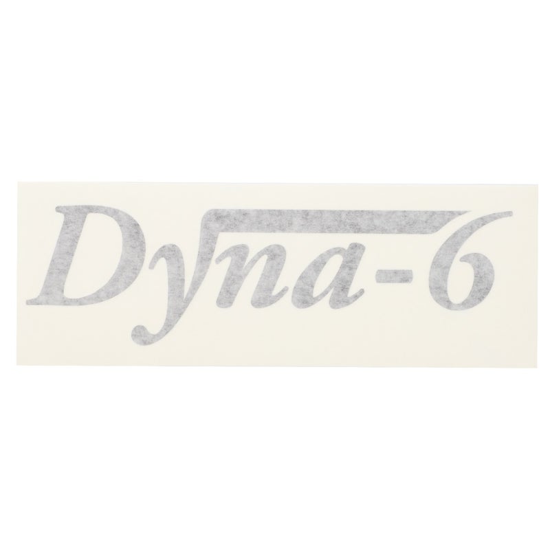 Decal, Dyna-6 — MF-4281017M1