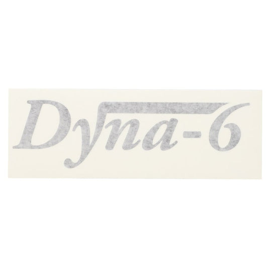 Decal, Dyna-6 — MF-4281017M1