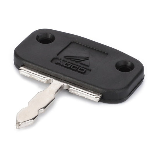Key, Ignition, Agco Logo — MF-3813361M1
