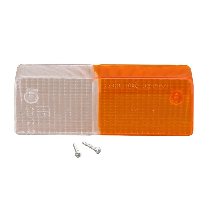 Lamp Lens, Left Side — MF-1426603M1