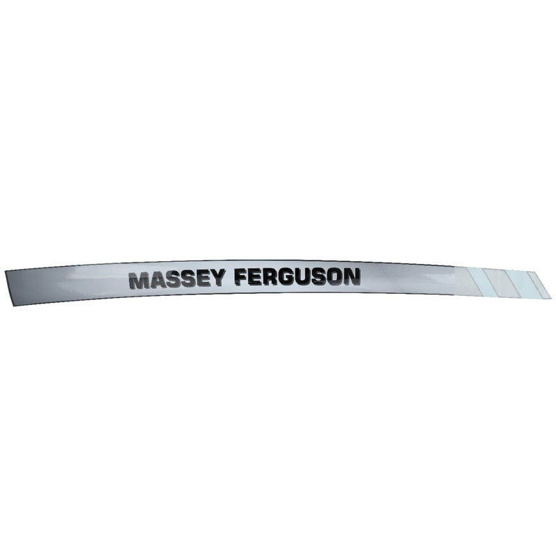 Decal, Massey Ferguson, Right — MF-4290785M2