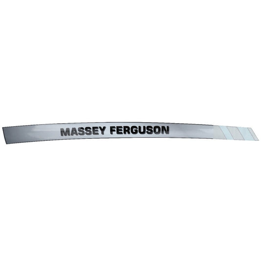Decal, Massey Ferguson, Right — MF-4290785M2