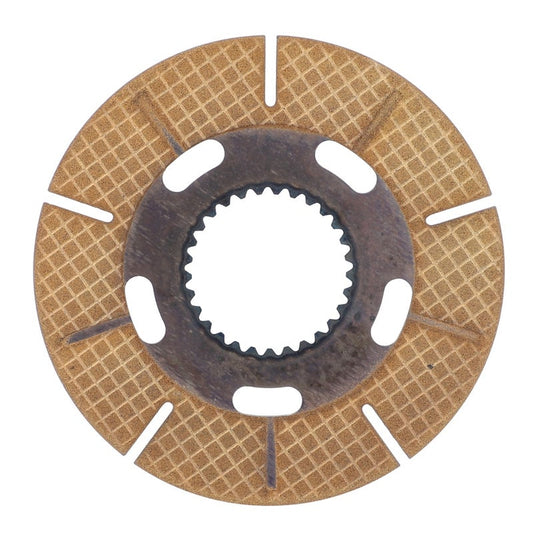 Handbrake, Friction Disc — MF-3715250M2