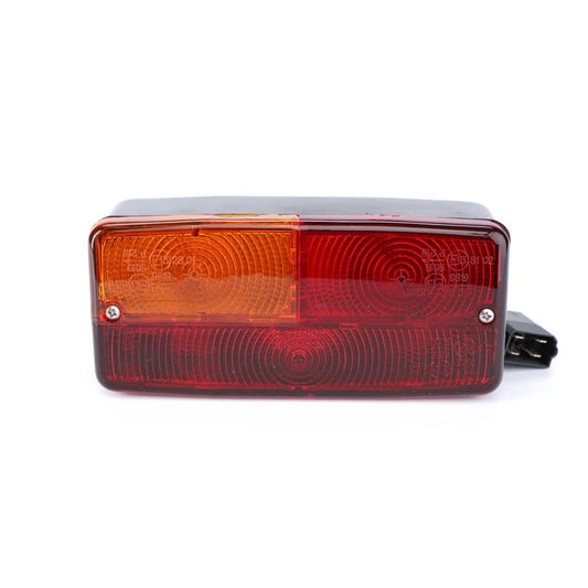 Combination Light, Rear, Left Side, Bulbs 12V 10W & 12V 21W Included — MF-3781444M92