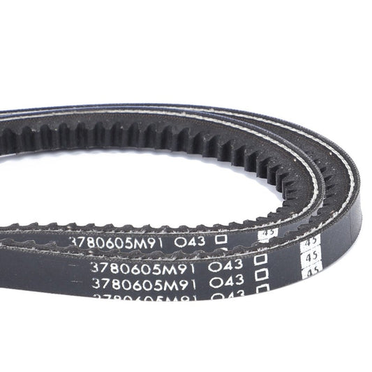V-Belt, Sold As A Matched Pair — MF-3780605M91
