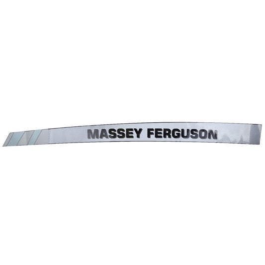 Decal, Massey Ferguson, Left — MF-4282161M2