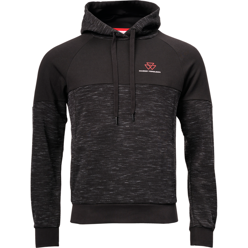 MF Unisex Two-colour Hoodie