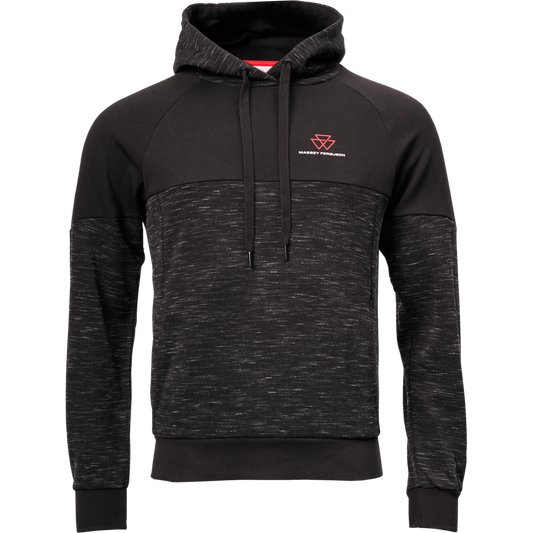 MF Unisex Two-colour Hoodie
