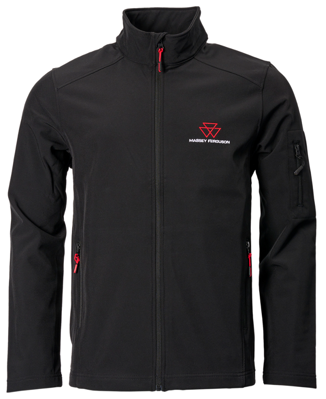 MF Men's Softshell Jacket Without Hood