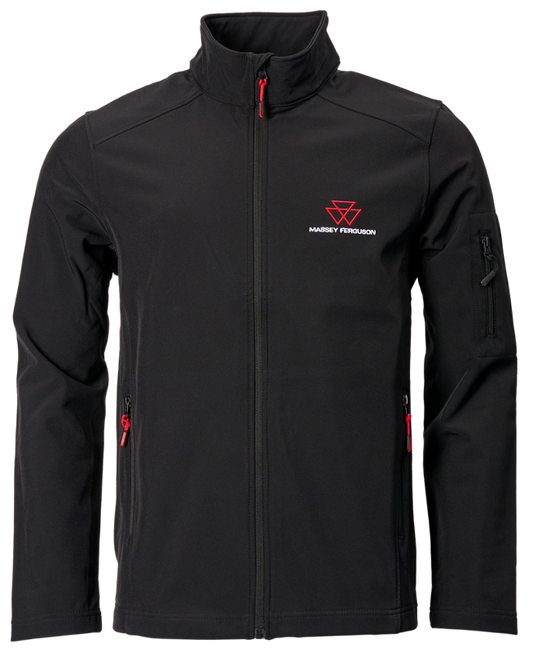 MF Men's Softshell Jacket Without Hood