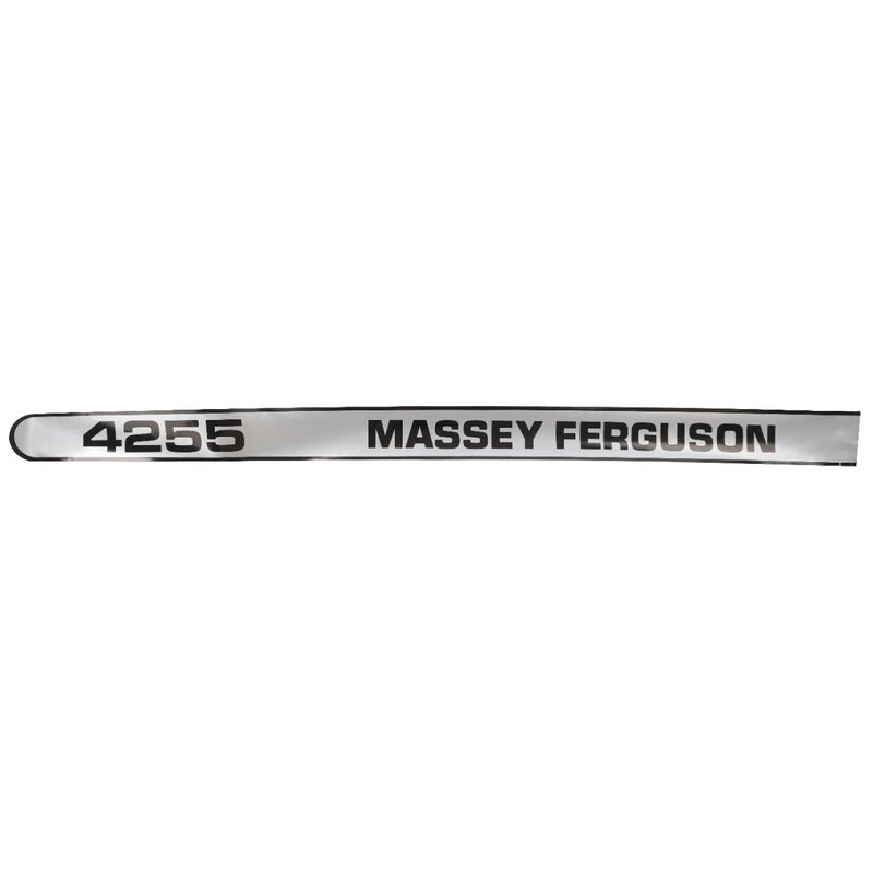 Decal, Massey Ferguson 4255, Left — MF-3807920M1