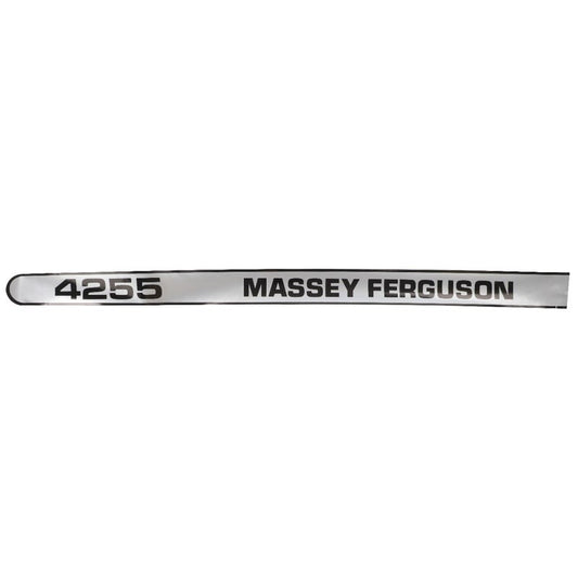 Decal, Massey Ferguson 4255, Left — MF-3807920M1