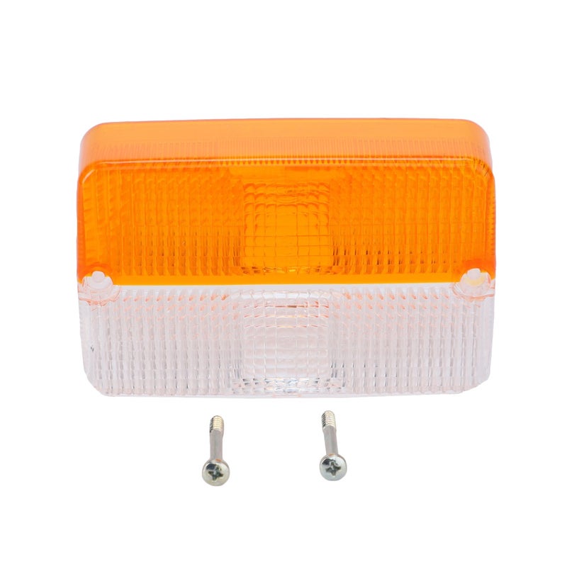 Lamp Lens, Front — MF-3105505M1