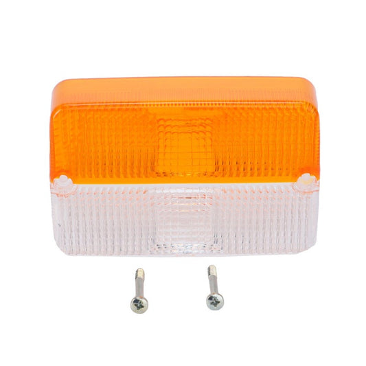 Lamp Lens, Front — MF-3105505M1