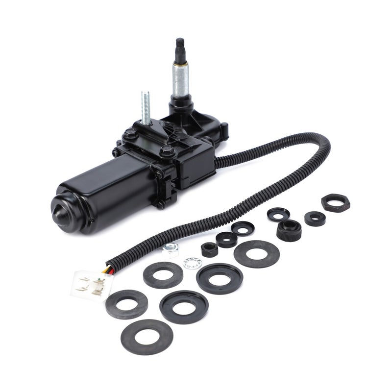 Wiper Motor, Windscreen — MF-3812438M91