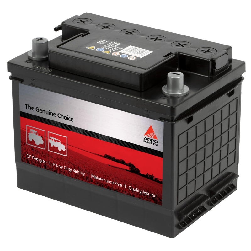 Agco Parts Battery — MF-3931019M1