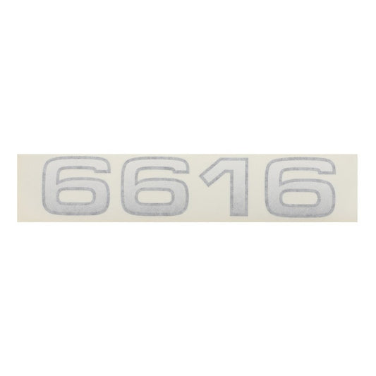 DECAL — MF-4380402M1
