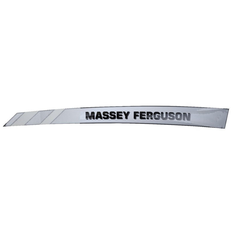 Decal, Massey Ferguson, Left — MF-4378323M1
