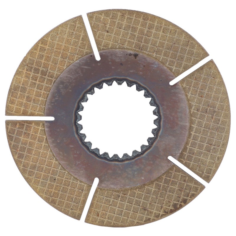Handbrake, Friction Disc — MF-3385987M1