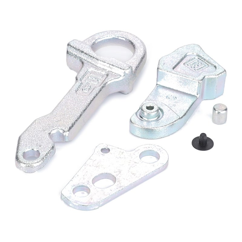 Lever Kit, Rear Lower Link Arm Cat 2 Hook — MF-3903957M91