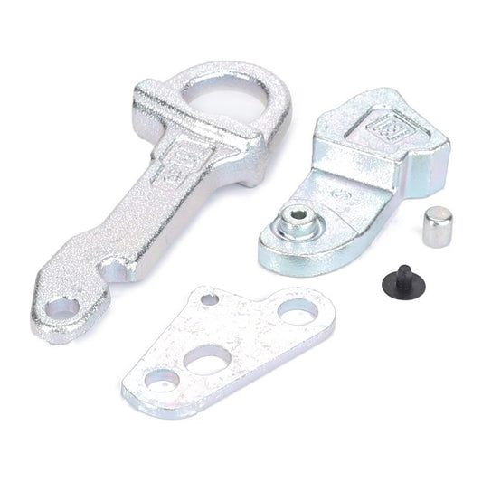 Lever Kit, Rear Lower Link Arm Cat 2 Hook — MF-3903957M91