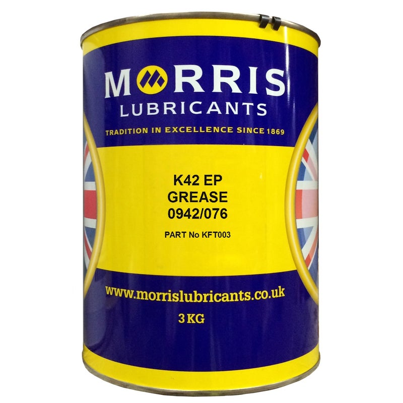 GREASE 3 KG — MF-VACC3081