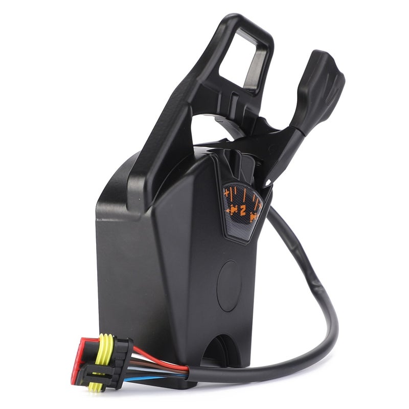 Wobble Drive Lighting And Power Shuttle Drive — MF-3789552M92