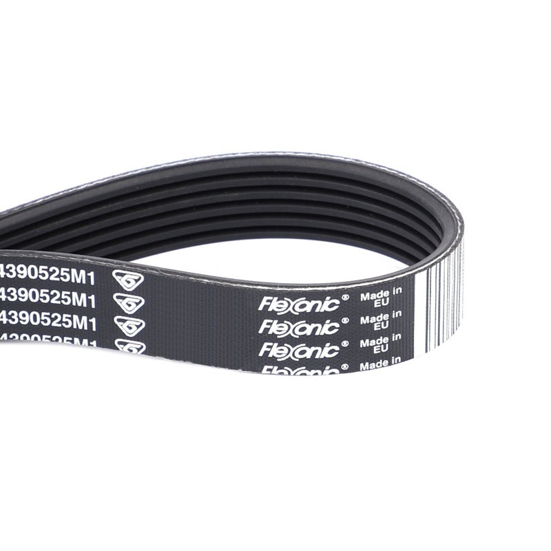 Serpentine Belt, Pk6 Profile — MF-4390525M1