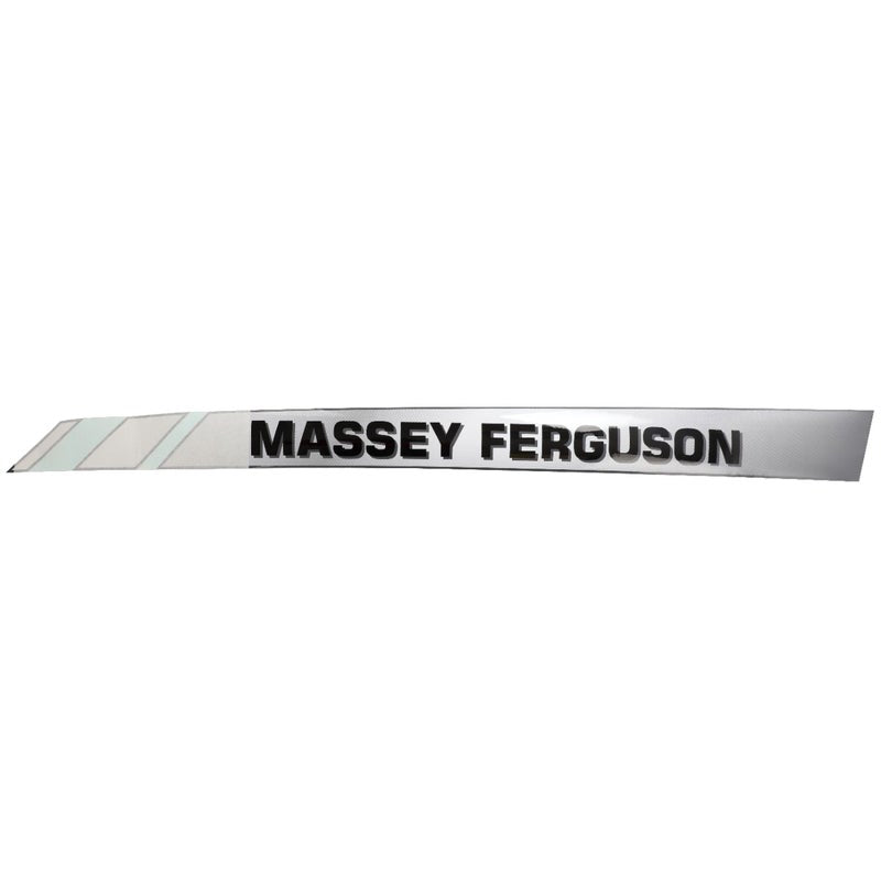 Decal, Massey Ferguson, Left — MF-4272303M1