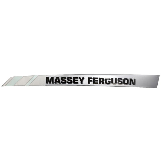 Decal, Massey Ferguson, Left — MF-4272303M1