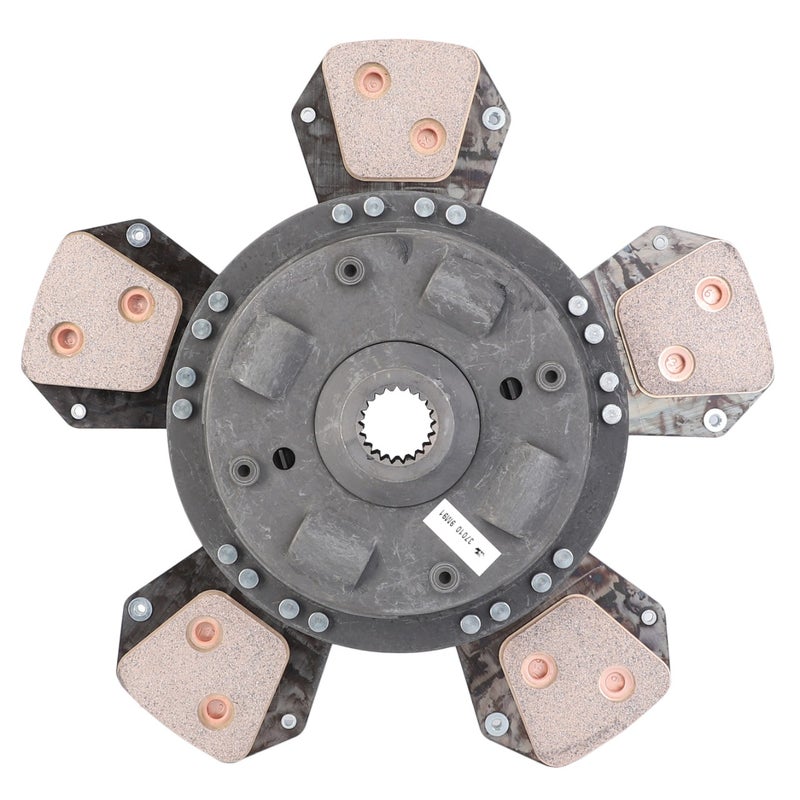 Clutch Disc — MF-3701009M91