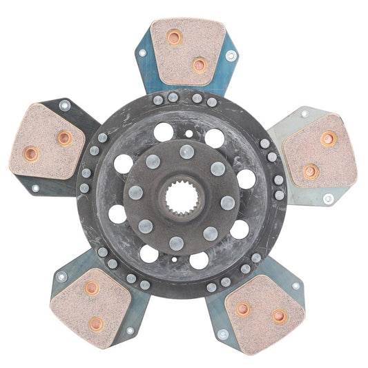 Clutch Disc — MF-3701008M91