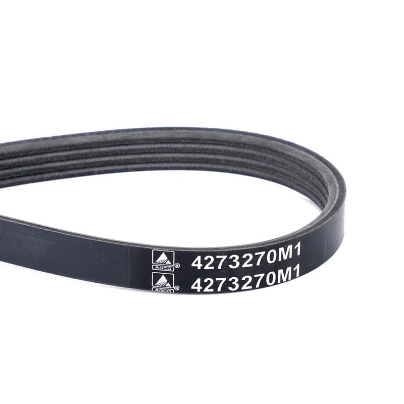 Serpentine Belt, Pk4 Profile — MF-4273270M1