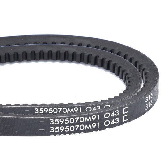 V-Belt, Sold As A Matched Pair — MF-3595070M91