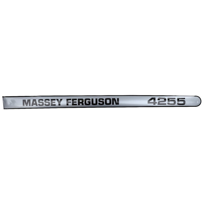 Decal, Massey Ferguson 4255, Right — MF-3807921M1