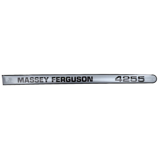 Decal, Massey Ferguson 4255, Right — MF-3807921M1