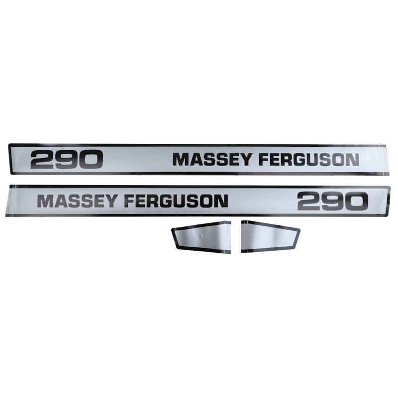 Decal Kit, Massey Ferguson 290 — MF-3406985M92