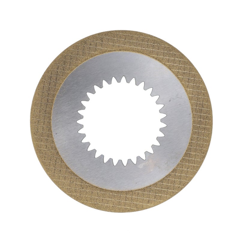 Clutch Plate, Dynashift — MF-3616745M2