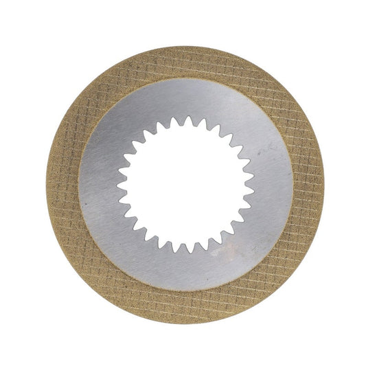 Clutch Plate, Dynashift — MF-3616745M2