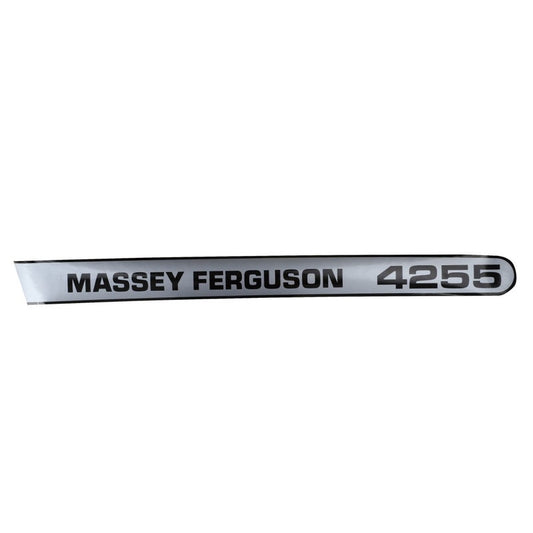 Decal, Mf 4255, Right — MF-3810914M1