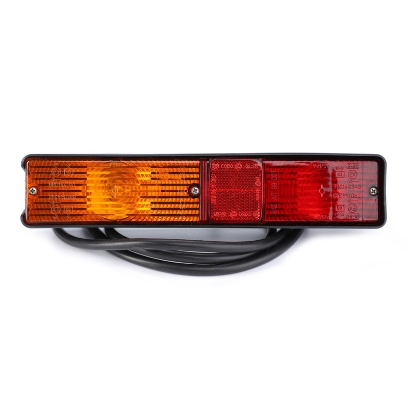 Combination Light, Rear, Bulbs 21/5W & 12V 21W Included — MF-3699490M92
