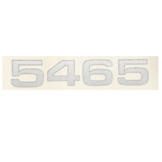 Decal, 5465 — MF-4291053M1