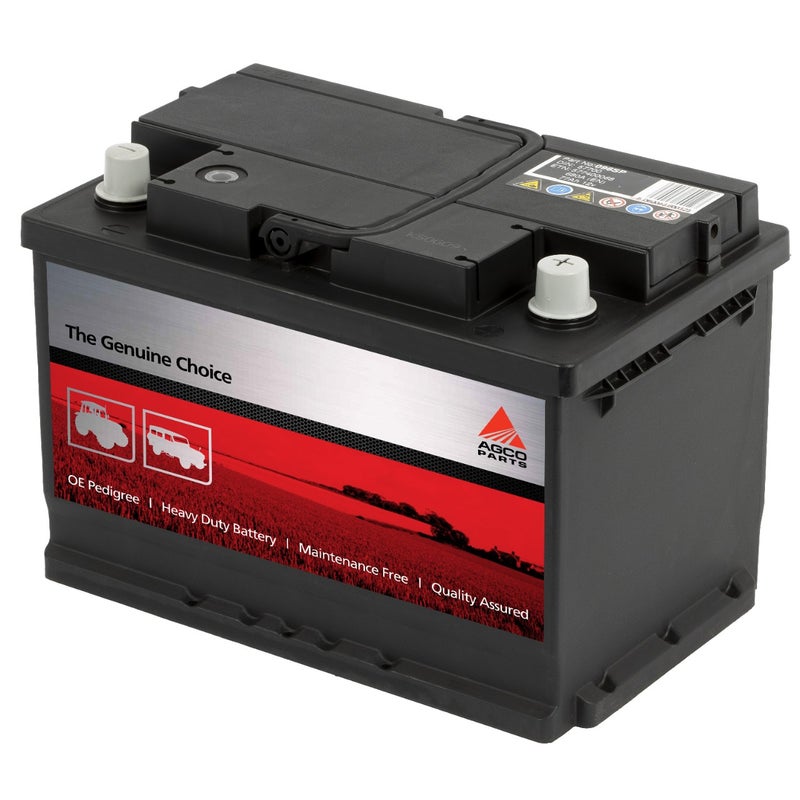 Agco Parts Battery — MF-3931713M1