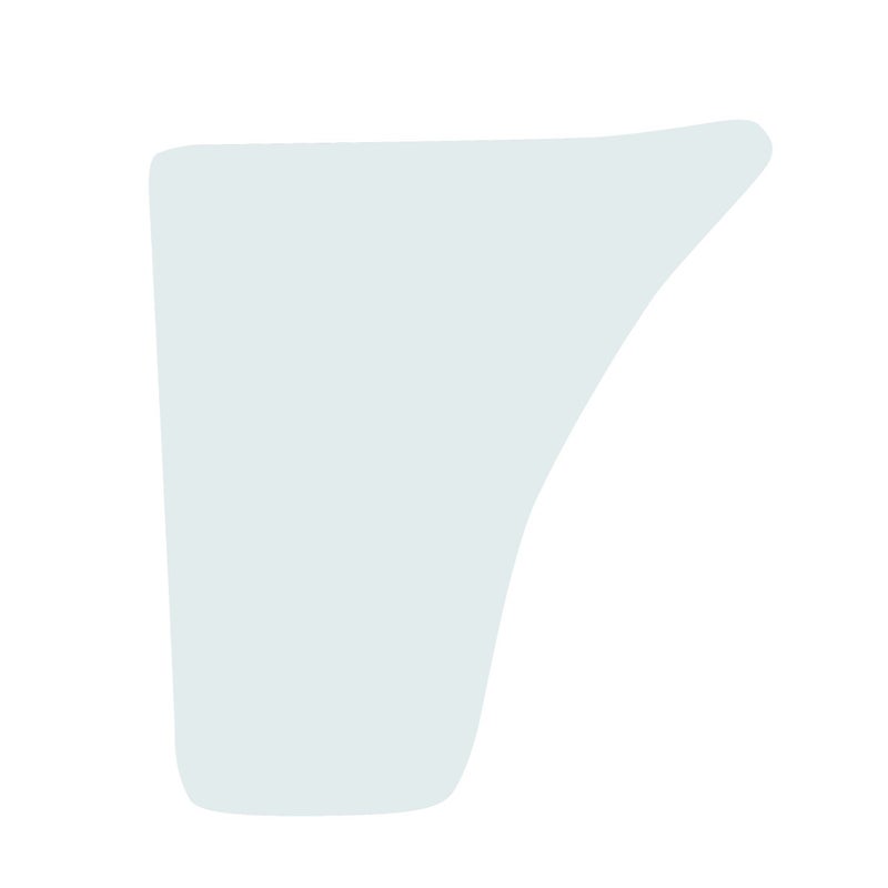 Glass, Door, Left — MF-3477778M1