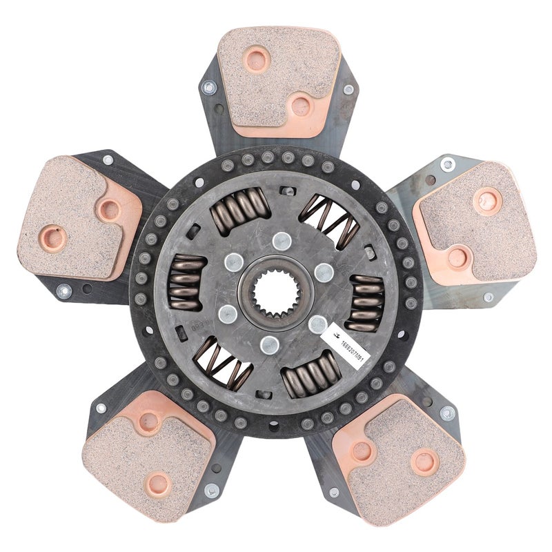 Clutch Disc — MF-1688207M91