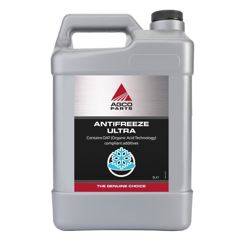 Agco Parts Antifreeze Ultra - Oat Technology 5L — MF-VACC3729