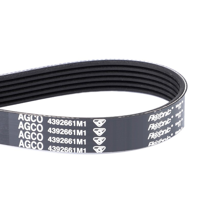 Serpentine Belt, Pk6 Profile — MF-4392661M1