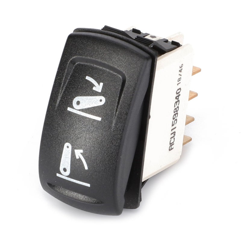 Switch, Rocker, 3-Point Hitch Up/Down — MF-ACW1598340